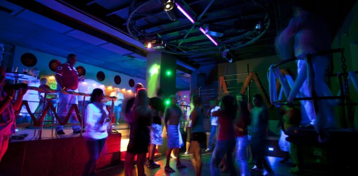 Ģimenes atpūta ar lielisku cenas un kvalitātes attiecību 5* CLUB PARADISO HOTEL & RESORT viesnīcā! 50