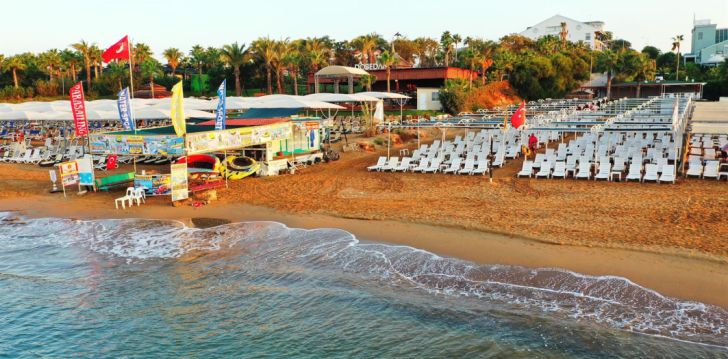 Atpūta Turcijā – 5* viesnīcā SIDE ALUNA HOTEL! 7
