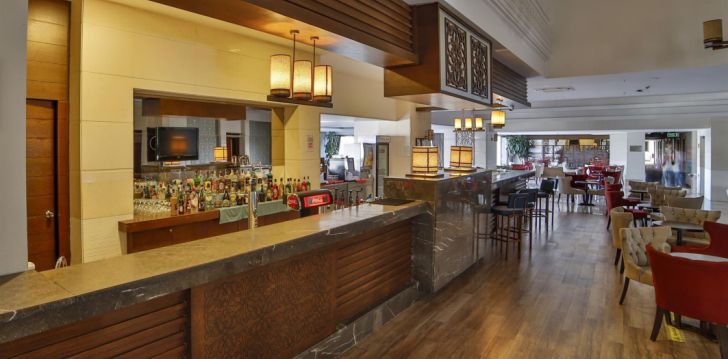Atpūta Turcijā – 5* viesnīcā SIDE ALUNA HOTEL! 9