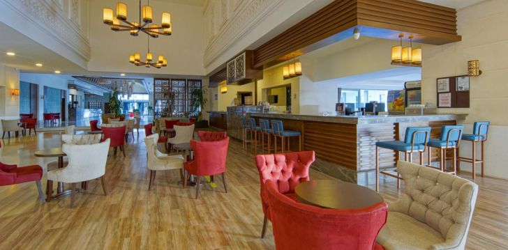 Atpūta Turcijā – 5* viesnīcā SIDE ALUNA HOTEL! 10
