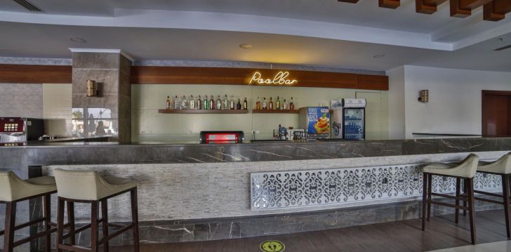 Atpūta Turcijā – 5* viesnīcā SIDE ALUNA HOTEL! 11