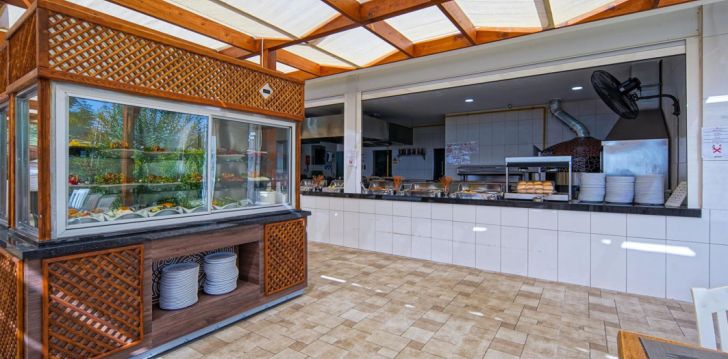 Atpūta Turcijā – 5* viesnīcā SIDE ALUNA HOTEL! 12