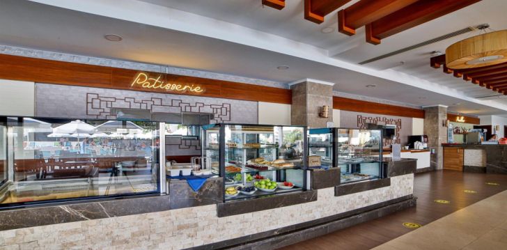 Atpūta Turcijā – 5* viesnīcā SIDE ALUNA HOTEL! 13