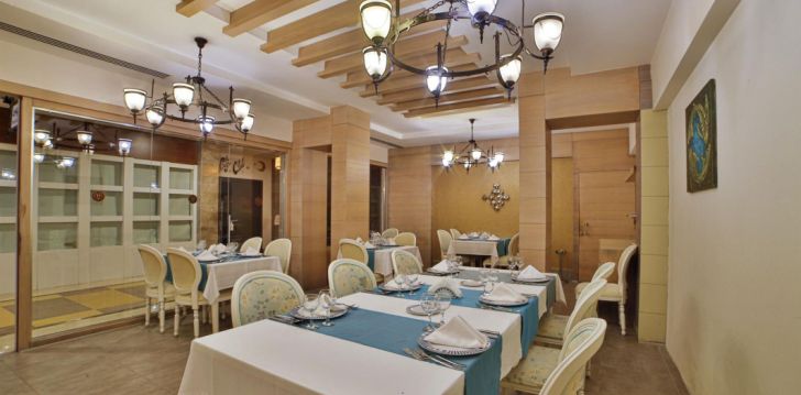 Atpūta Turcijā – 5* viesnīcā SIDE ALUNA HOTEL! 14