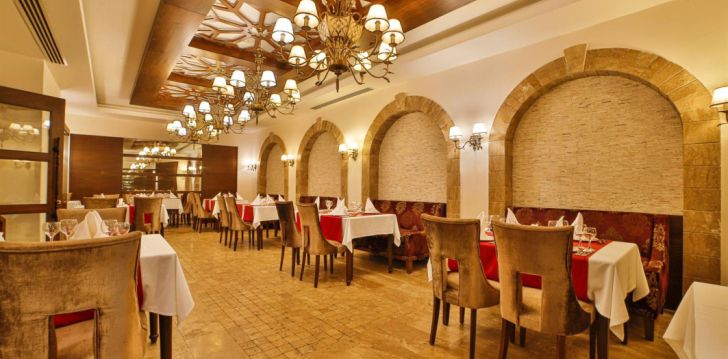 Atpūta Turcijā – 5* viesnīcā SIDE ALUNA HOTEL! 16
