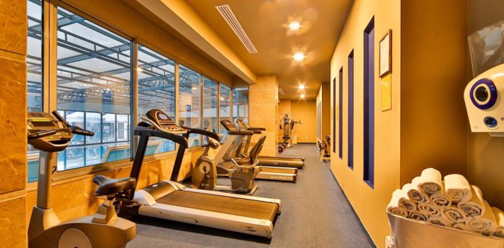 Atpūta Turcijā – 5* viesnīcā SIDE ALUNA HOTEL! 18