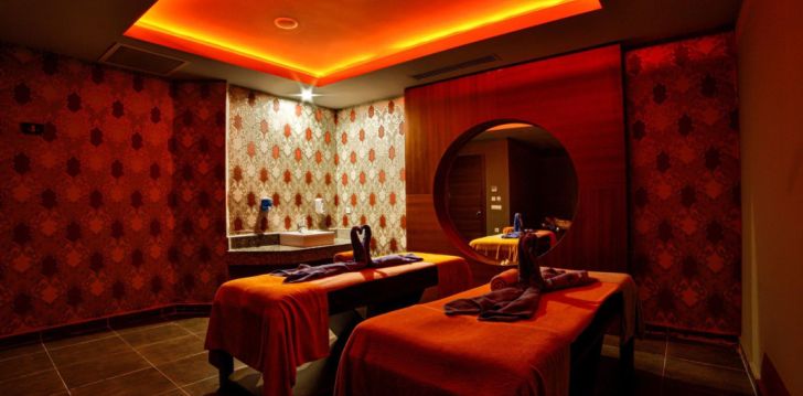 Atpūta Turcijā – 5* viesnīcā SIDE ALUNA HOTEL! 19