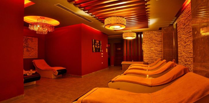 Atpūta Turcijā – 5* viesnīcā SIDE ALUNA HOTEL! 20