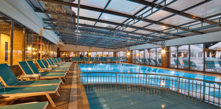 Atpūta Turcijā – 5* viesnīcā SIDE ALUNA HOTEL! 21