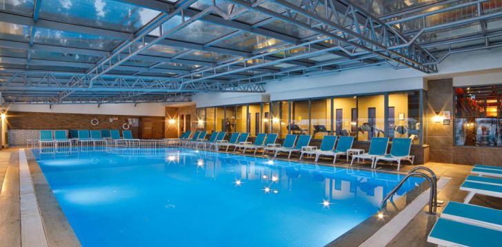 Atpūta Turcijā – 5* viesnīcā SIDE ALUNA HOTEL! 22