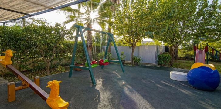 Atpūta Turcijā – 5* viesnīcā SIDE ALUNA HOTEL! 24