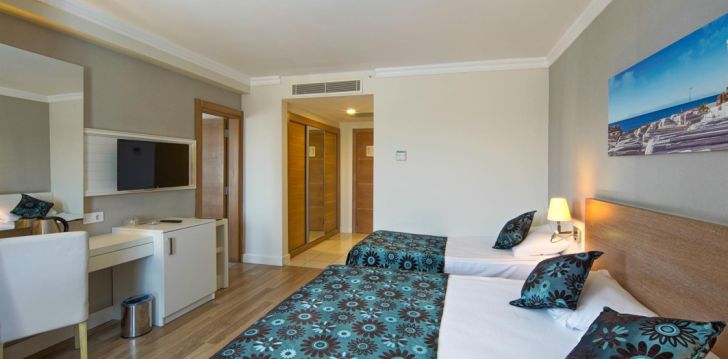 Atpūta Turcijā – 5* viesnīcā SIDE ALUNA HOTEL! 40