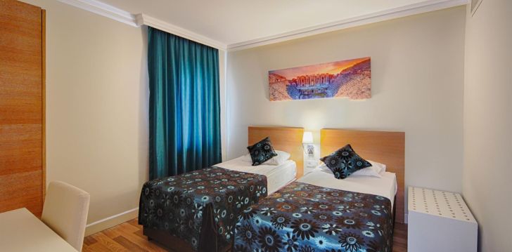 Atpūta Turcijā – 5* viesnīcā SIDE ALUNA HOTEL! 41