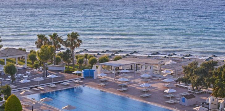 Izbaudiet atpūtu Rodas salā 4* viesnīcā BLUE BAY BEACH RESORT! 6