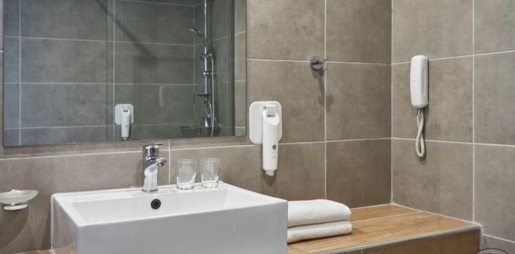 Izbaudiet atpūtu Rodas salā 4* viesnīcā BLUE BAY BEACH RESORT! 10
