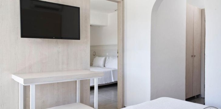 Izbaudiet atpūtu Rodas salā 4* viesnīcā BLUE BAY BEACH RESORT! 11