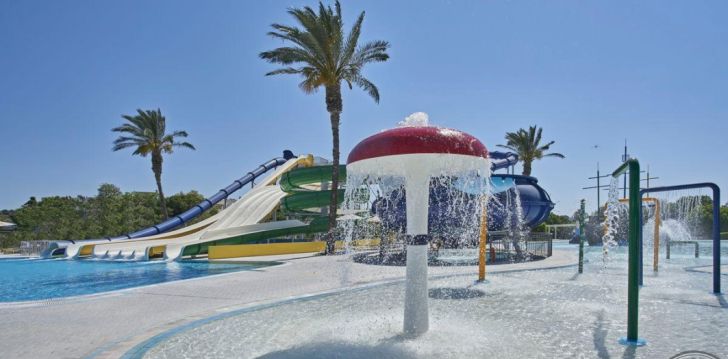 Izbaudiet atpūtu Rodas salā 4* viesnīcā BLUE BAY BEACH RESORT! 12