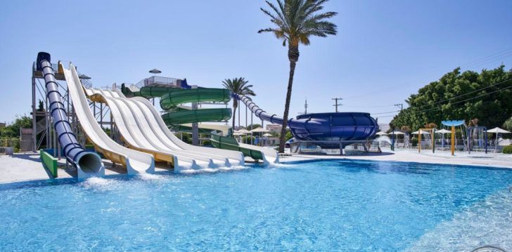 Izbaudiet atpūtu Rodas salā 4* viesnīcā BLUE BAY BEACH RESORT! 13