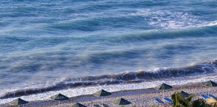 Izbaudiet atpūtu Rodas salā 4* viesnīcā BLUE BAY BEACH RESORT! 15
