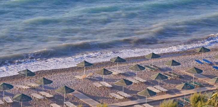 Izbaudiet atpūtu Rodas salā 4* viesnīcā BLUE BAY BEACH RESORT! 16