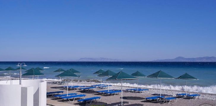 Izbaudiet atpūtu Rodas salā 4* viesnīcā BLUE BAY BEACH RESORT! 17