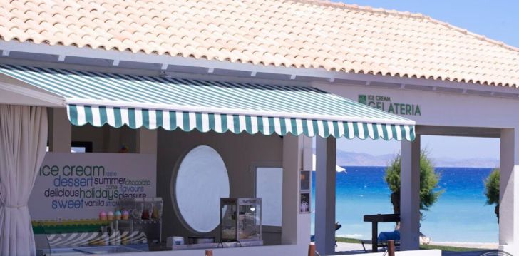 Izbaudiet atpūtu Rodas salā 4* viesnīcā BLUE BAY BEACH RESORT! 18