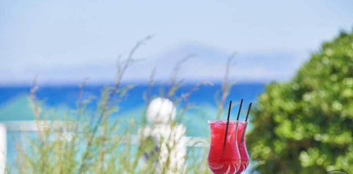 Izbaudiet atpūtu Rodas salā 4* viesnīcā BLUE BAY BEACH RESORT! 32