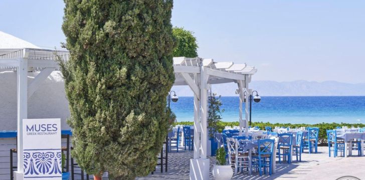 Izbaudiet atpūtu Rodas salā 4* viesnīcā BLUE BAY BEACH RESORT! 33
