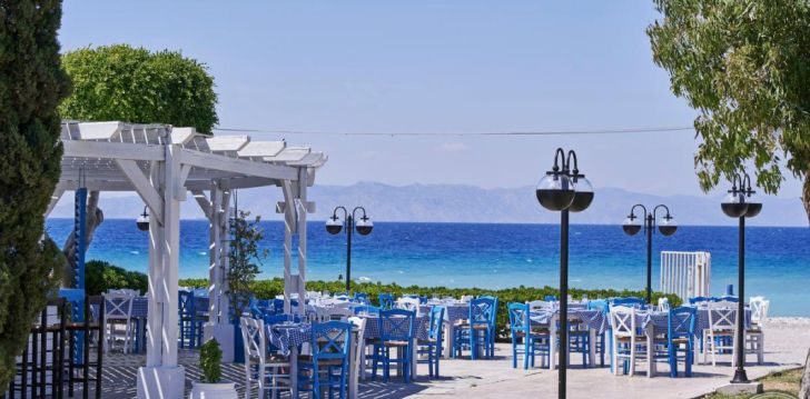 Izbaudiet atpūtu Rodas salā 4* viesnīcā BLUE BAY BEACH RESORT! 35