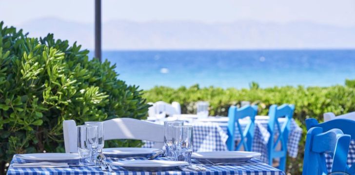 Izbaudiet atpūtu Rodas salā 4* viesnīcā BLUE BAY BEACH RESORT! 36