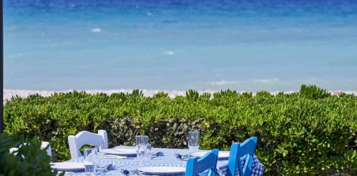 Izbaudiet atpūtu Rodas salā 4* viesnīcā BLUE BAY BEACH RESORT! 37