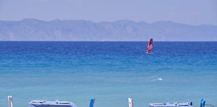 Izbaudiet atpūtu Rodas salā 4* viesnīcā BLUE BAY BEACH RESORT! 38