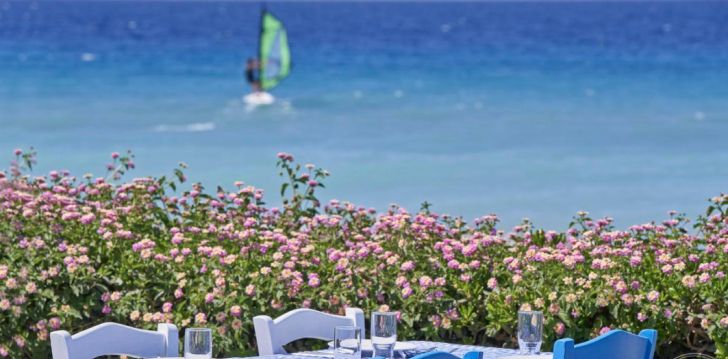 Izbaudiet atpūtu Rodas salā 4* viesnīcā BLUE BAY BEACH RESORT! 39