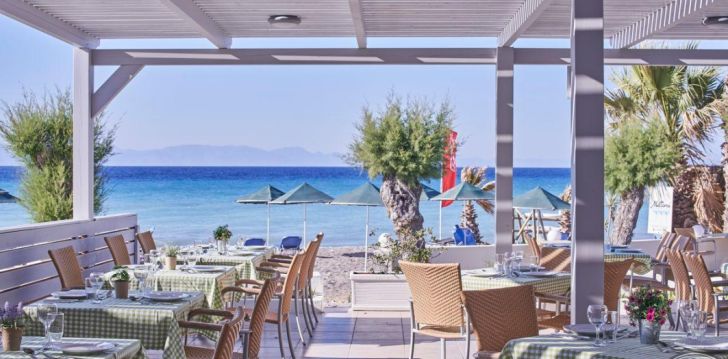 Izbaudiet atpūtu Rodas salā 4* viesnīcā BLUE BAY BEACH RESORT! 40