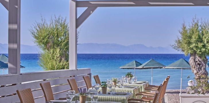 Izbaudiet atpūtu Rodas salā 4* viesnīcā BLUE BAY BEACH RESORT! 41