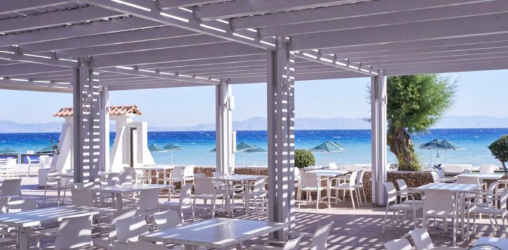 Izbaudiet atpūtu Rodas salā 4* viesnīcā BLUE BAY BEACH RESORT! 42