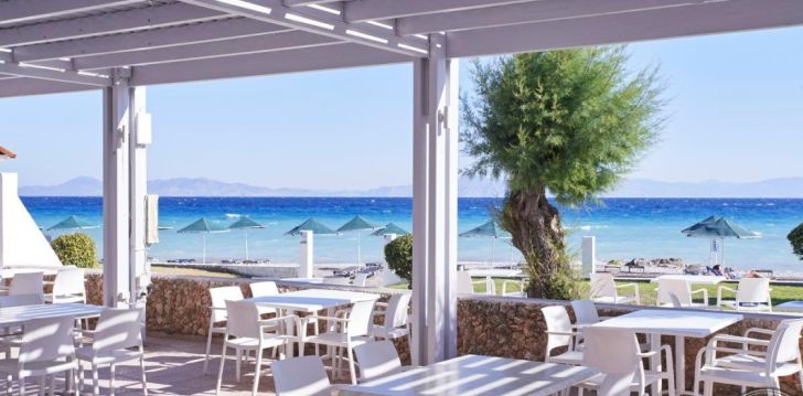 Izbaudiet atpūtu Rodas salā 4* viesnīcā BLUE BAY BEACH RESORT! 43