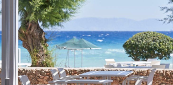 Izbaudiet atpūtu Rodas salā 4* viesnīcā BLUE BAY BEACH RESORT! 44