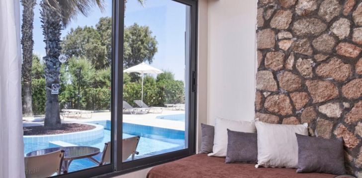Izbaudiet atpūtu Rodas salā 4* viesnīcā BLUE BAY BEACH RESORT! 46