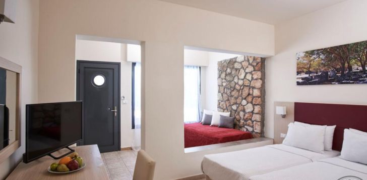 Izbaudiet atpūtu Rodas salā 4* viesnīcā BLUE BAY BEACH RESORT! 47