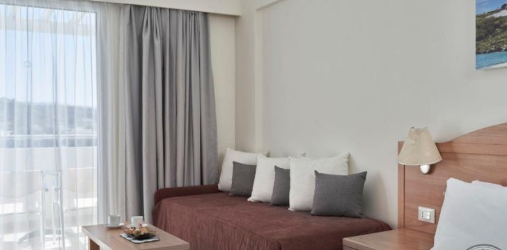 Izbaudiet atpūtu Rodas salā 4* viesnīcā BLUE BAY BEACH RESORT! 54