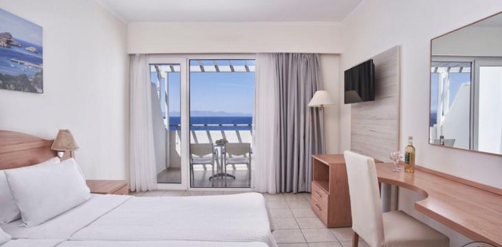 Izbaudiet atpūtu Rodas salā 4* viesnīcā BLUE BAY BEACH RESORT! 55