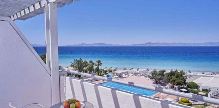 Izbaudiet atpūtu Rodas salā 4* viesnīcā BLUE BAY BEACH RESORT! 58