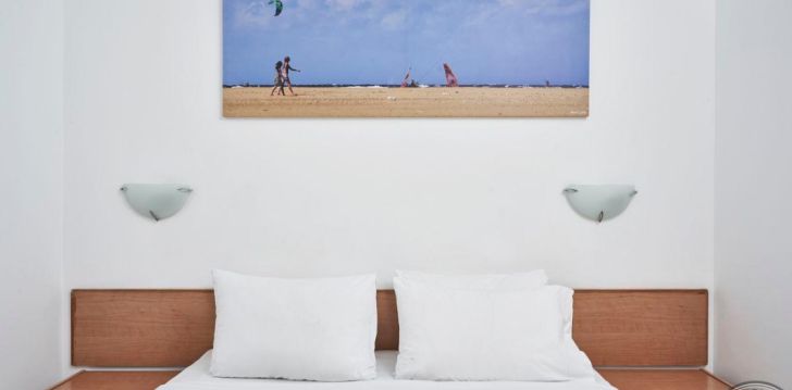 Izbaudiet atpūtu Rodas salā 4* viesnīcā BLUE BAY BEACH RESORT! 61