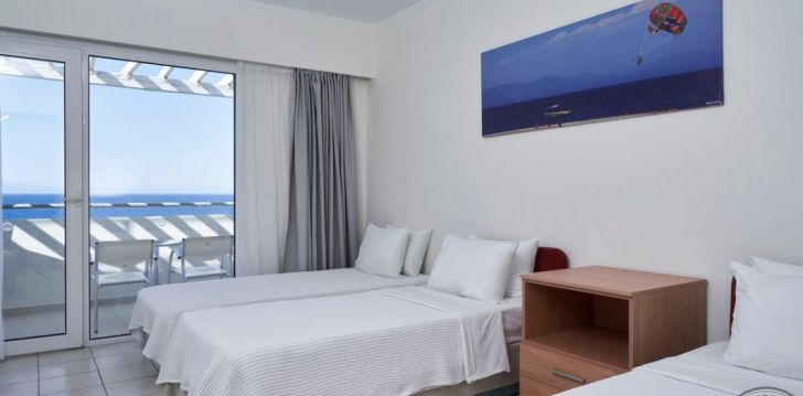 Izbaudiet atpūtu Rodas salā 4* viesnīcā BLUE BAY BEACH RESORT! 64