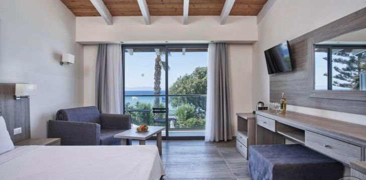 Izbaudiet atpūtu Rodas salā 4* viesnīcā BLUE BAY BEACH RESORT! 66