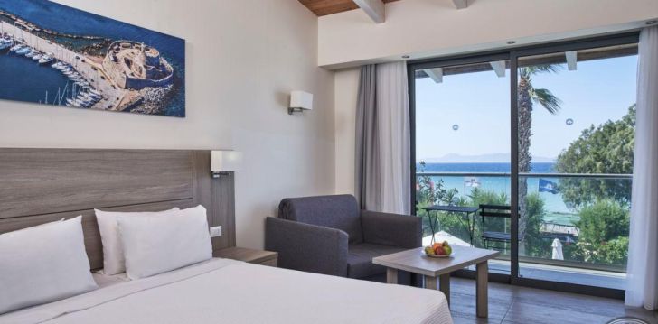 Izbaudiet atpūtu Rodas salā 4* viesnīcā BLUE BAY BEACH RESORT! 67