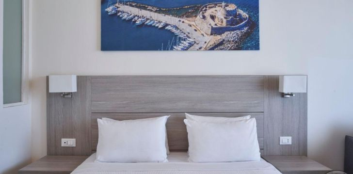 Izbaudiet atpūtu Rodas salā 4* viesnīcā BLUE BAY BEACH RESORT! 68