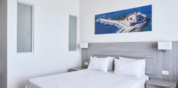 Izbaudiet atpūtu Rodas salā 4* viesnīcā BLUE BAY BEACH RESORT! 69