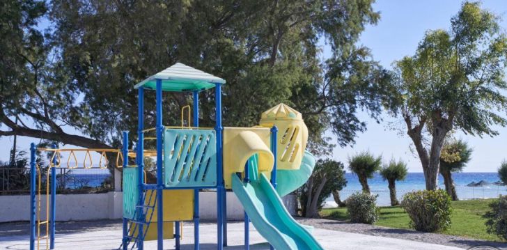 Izbaudiet atpūtu Rodas salā 4* viesnīcā BLUE BAY BEACH RESORT! 73